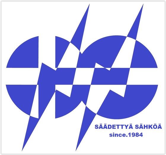 säädettyä sähköä logo