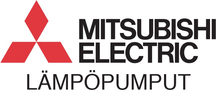 Mitsubishi Electric Lämpöpumput