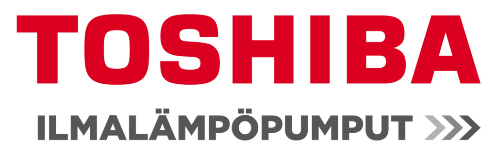 TOSHIBA ilmalämpöpumput